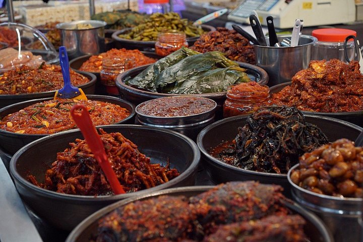 Seoul Street Food Market Tour - Photo 1 of 6